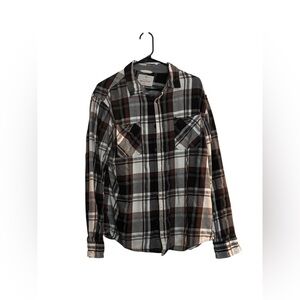 Vintage Ultimate Flannel Company Flannel